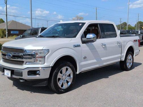 2019 Ford F-150 King Ranch