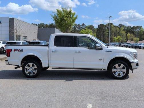 2019 Ford F-150 King Ranch