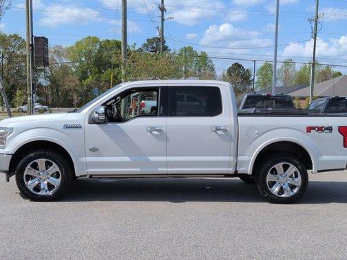 2019 Ford F-150 King Ranch