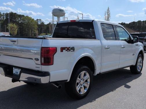 2019 Ford F-150 King Ranch