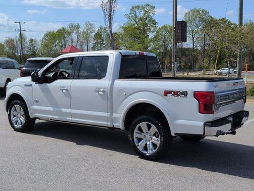 2019 Ford F-150 King Ranch