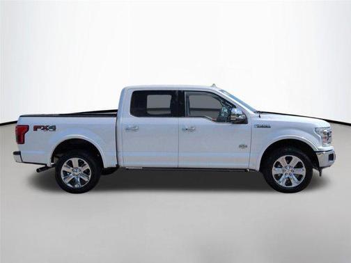 2019 Ford F-150 King Ranch