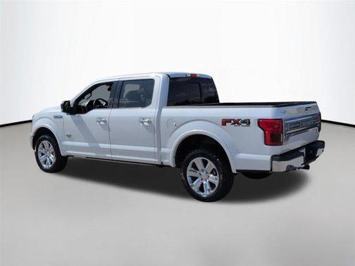 2019 Ford F-150 King Ranch