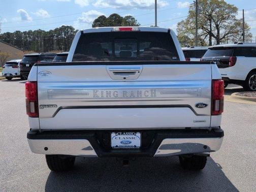 2019 Ford F-150 King Ranch