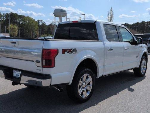 2019 Ford F-150 King Ranch