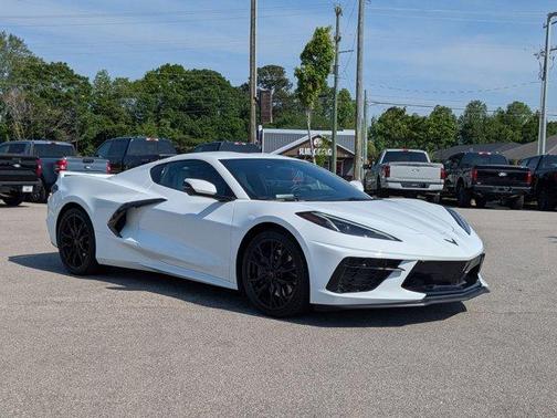 2023 Chevrolet Corvette Stingray w/1LT