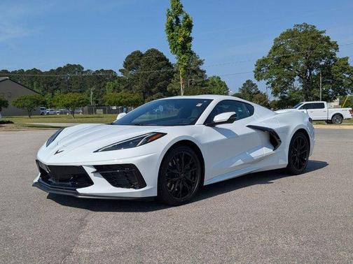 2023 Chevrolet Corvette Stingray w/1LT