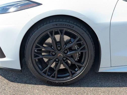 2023 Chevrolet Corvette Stingray w/1LT