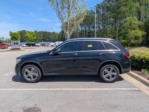 2020 Mercedes-Benz GLC 300 4MATIC