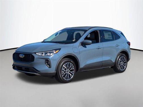 2025 Ford Escape PHEV Base