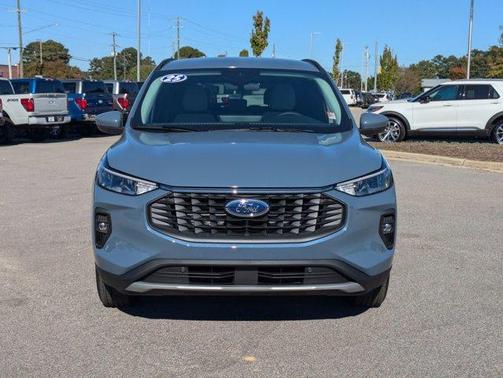 2025 Ford Escape PHEV Base