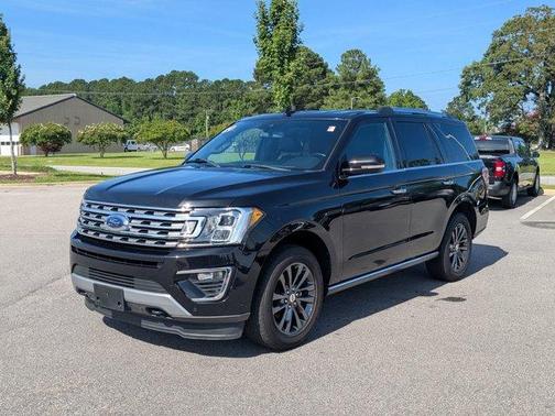 2021 Ford Expedition Limited