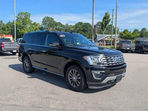 2021 Ford Expedition Limited