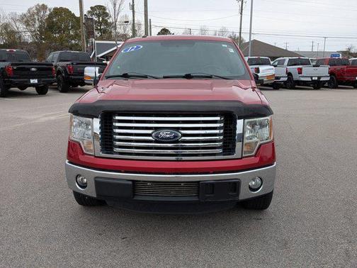 2012 Ford F-150 XLT
