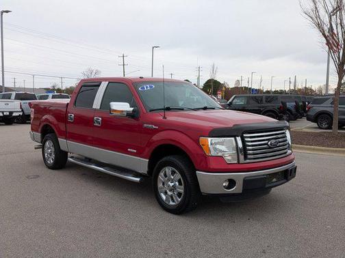 2012 Ford F-150 XLT