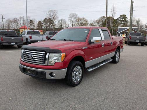 2012 Ford F-150 XLT