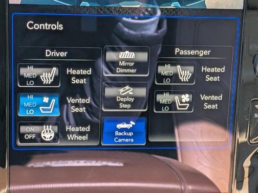 2019 RAM 1500 Longhorn