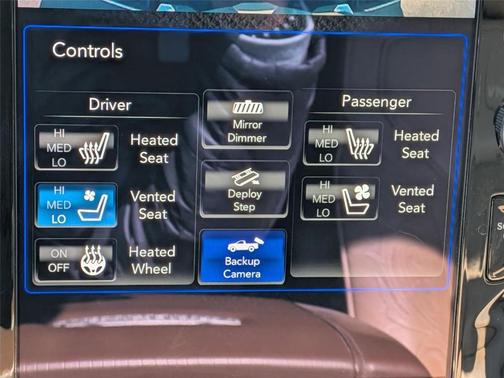 2019 RAM 1500 Longhorn