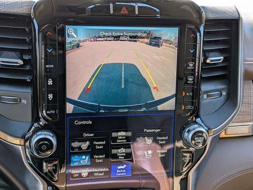 2019 RAM 1500 Longhorn