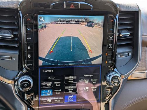 2019 RAM 1500 Longhorn