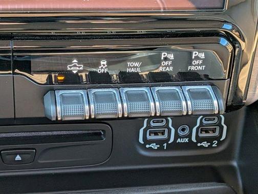 2019 RAM 1500 Longhorn