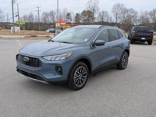 2026 Ford Escape PHEV Base