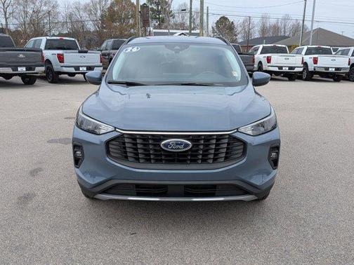 2026 Ford Escape PHEV Base