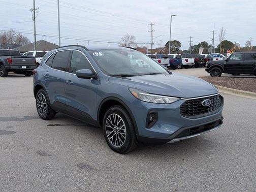 2026 Ford Escape PHEV Base