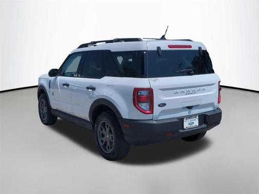 Oxford White 2023 Ford Bronco Sport Big Bend