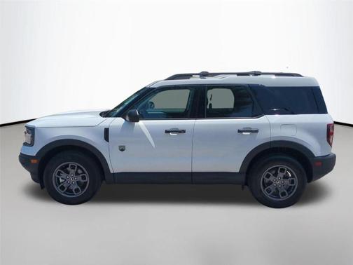 Oxford White 2023 Ford Bronco Sport Big Bend