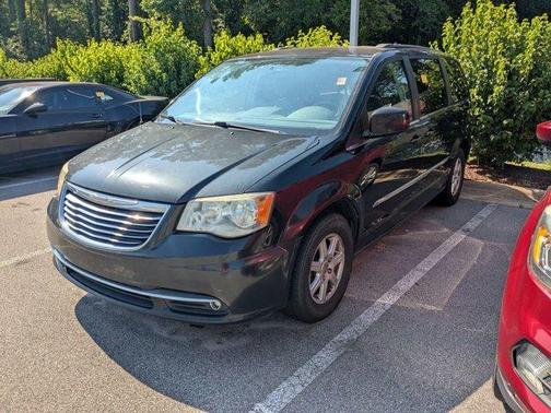 2012 Chrysler Town & Country Touring
