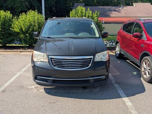 2012 Chrysler Town & Country Touring