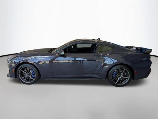 Blue Ember Metallic 2026 Ford Mustang Dark Horse Fastback