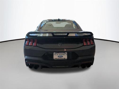 Blue Ember Metallic 2026 Ford Mustang Dark Horse Fastback