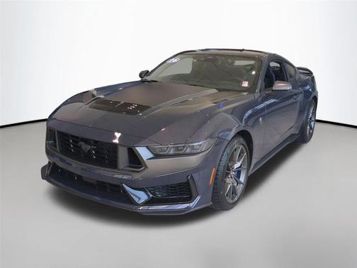 Blue Ember Metallic 2026 Ford Mustang Dark Horse Fastback