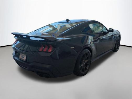 Blue Ember Metallic 2026 Ford Mustang Dark Horse Fastback