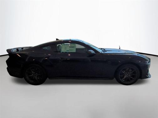 Blue Ember Metallic 2026 Ford Mustang Dark Horse Fastback