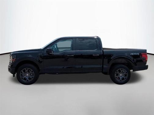 Agate Black Metallic 2026 Ford F-150 STX