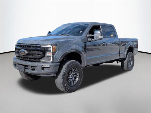 2021 Ford F-250 Lariat