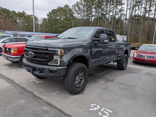 2021 Ford F-250 Lariat