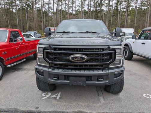 2021 Ford F-250 Lariat