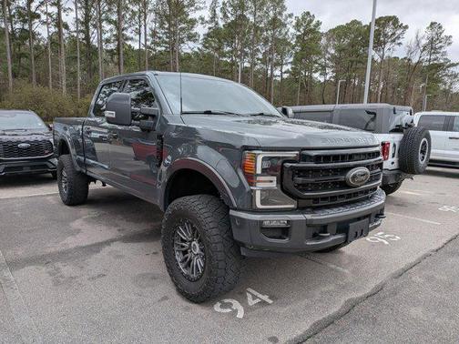2021 Ford F-250 Lariat