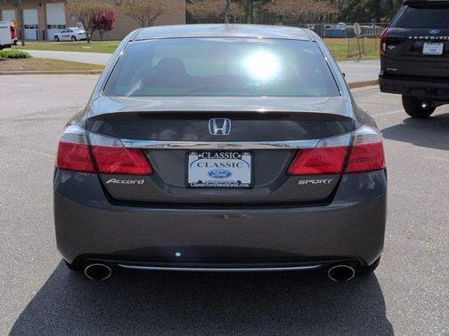 2013 Honda Accord Sport