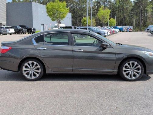 2013 Honda Accord Sport