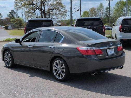 2013 Honda Accord Sport