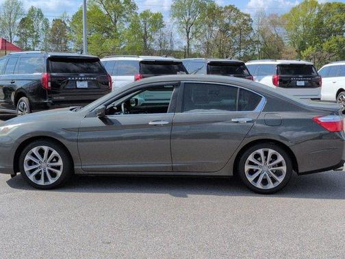 2013 Honda Accord Sport