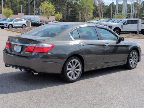 2013 Honda Accord Sport