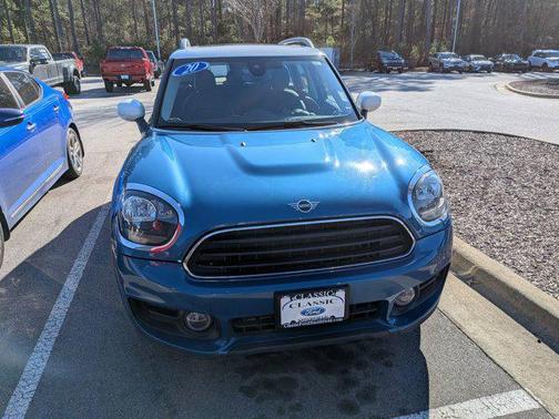 2020 MINI Countryman Cooper