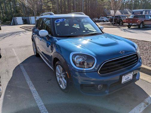 2020 MINI Countryman Cooper