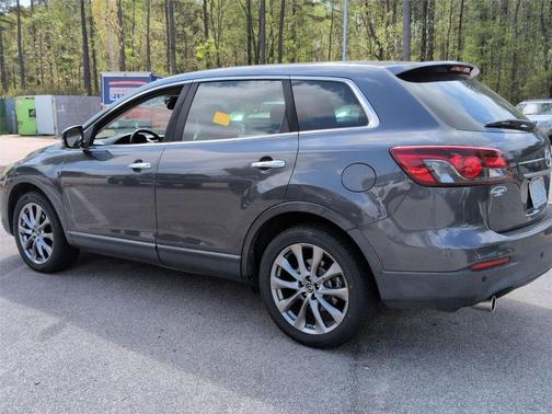 2015 Mazda CX-9 Grand Touring